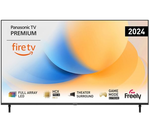 (image for) Panasonic TV65W90AEB LED TV 65" Smart 4K Ultra HD HDR Amazon Alexa